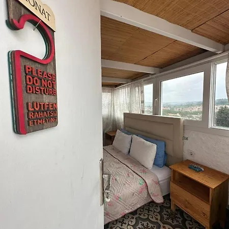 Ξενοδοχείο Monat Hacimemis *
