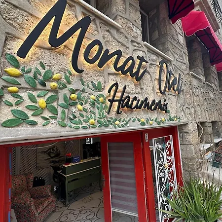 Hotel Monat Hacimemis *