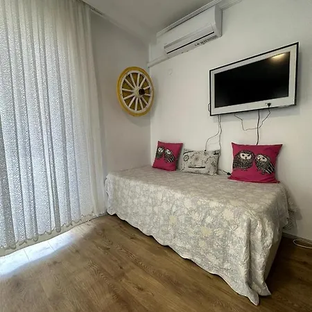 Hotel Monat Hacimemis