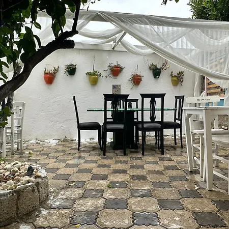 Ξενοδοχείο Monat Hacimemis Αλακάτι
