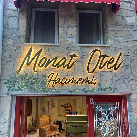Hotel Monat Hacimemis *