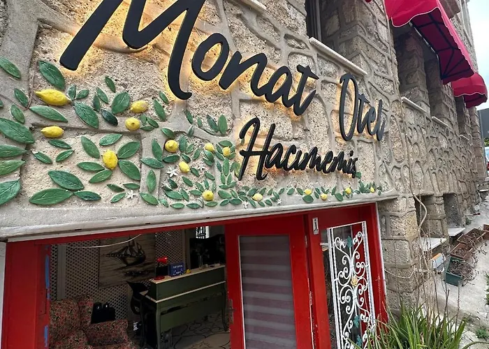 Hotel Monat Hacimemis *