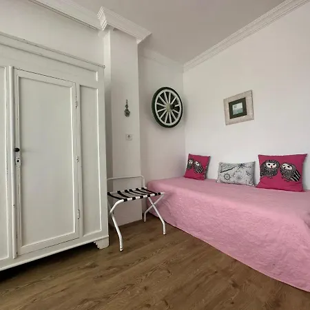 Monat Hacimemis Hotel Alaçatı