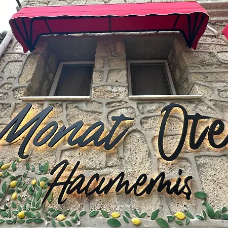 Monat Hacimemis * Alacati