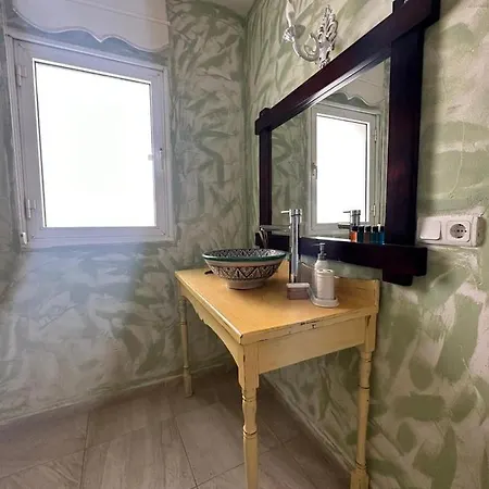 Hotel Monat Hacimemis Alaçatı