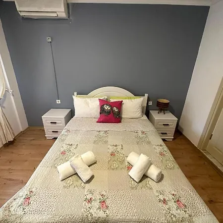 Monat Hacimemis Hotel Alaçatı