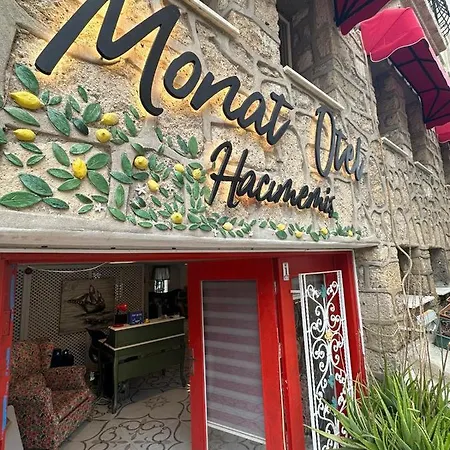 Monat Hacimemis Alacati