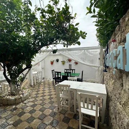 Hotel Monat Hacimemis *