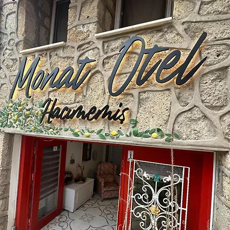 Hotel Monat Hacimemis Alacati