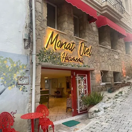 Monat Hacimemis Hotel Alaçatı